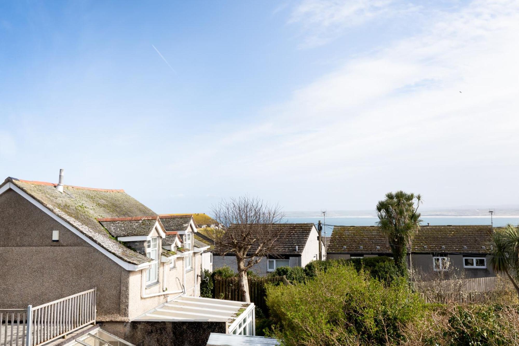 The Nook Hotel St Ives Exterior foto